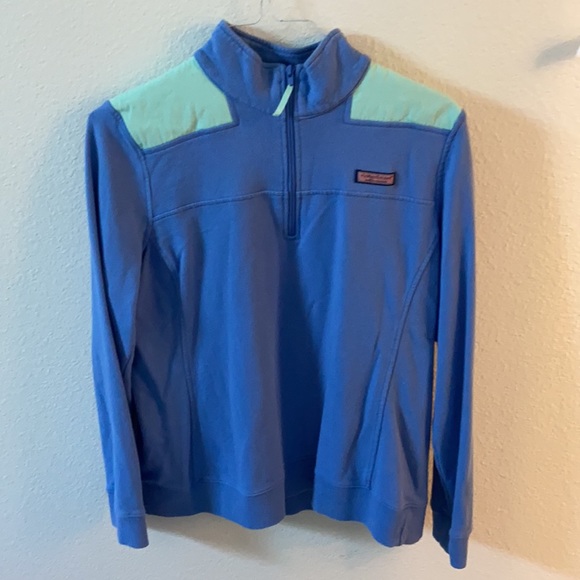 Vineyard vines quarter zip jacket - Picture 2 of 4